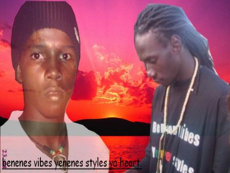 le   serigne  avec son talib�